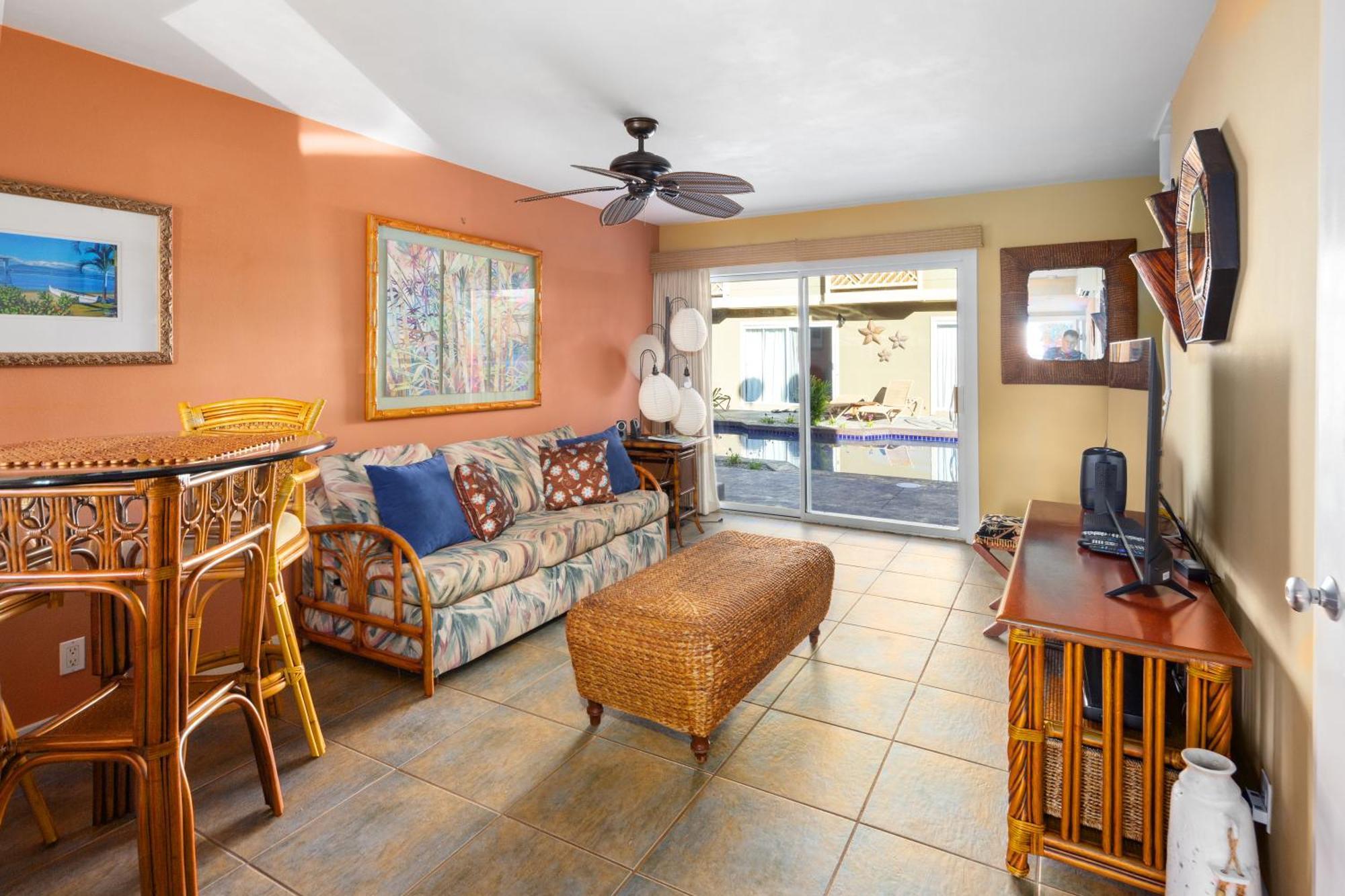 Bamboo Suite, 1 Bedroom, Sleeps 4, Pool & Bbq, Pre-Renovation Summer Sale קיהיי מראה חיצוני תמונה