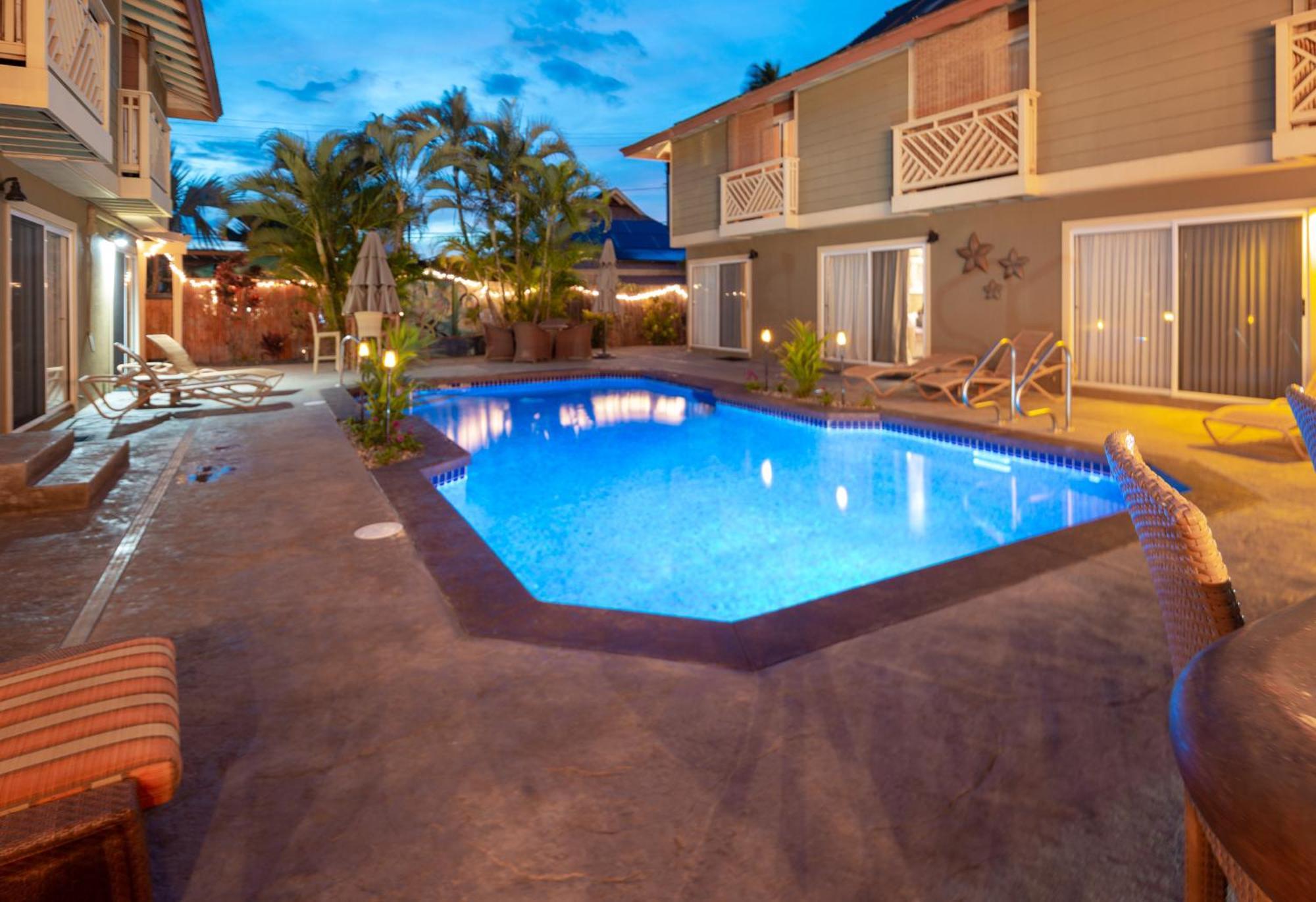 Bamboo Suite, 1 Bedroom, Sleeps 4, Pool & Bbq, Pre-Renovation Summer Sale קיהיי מראה חיצוני תמונה