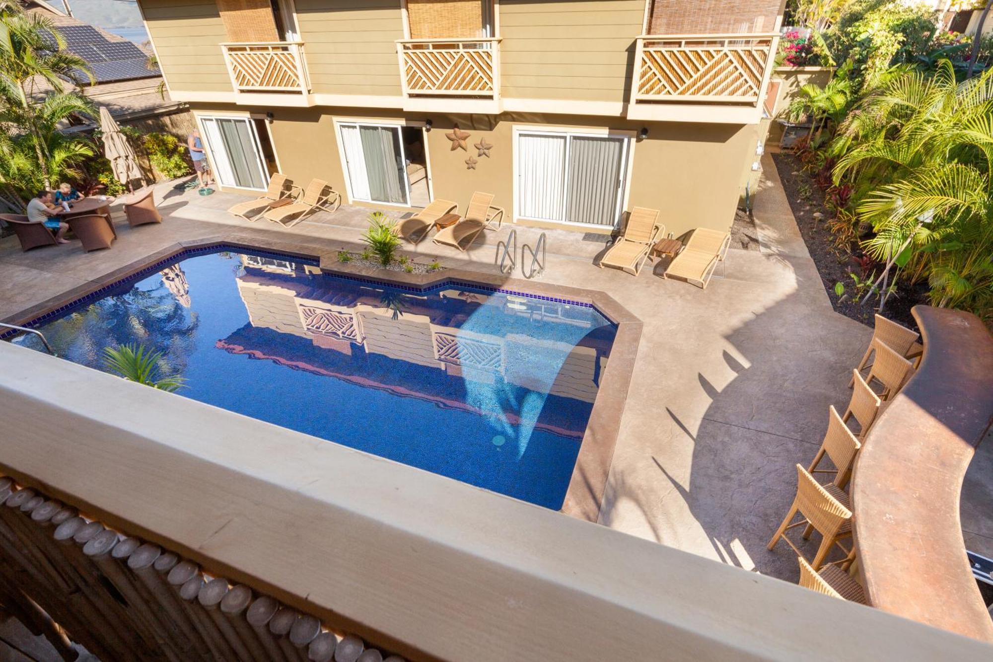 Bamboo Suite, 1 Bedroom, Sleeps 4, Pool & Bbq, Pre-Renovation Summer Sale קיהיי מראה חיצוני תמונה
