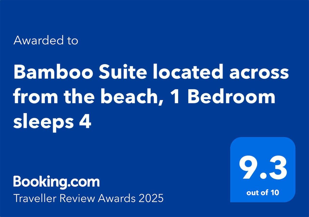 Bamboo Suite, 1 Bedroom, Sleeps 4, Pool & Bbq, Pre-Renovation Summer Sale קיהיי מראה חיצוני תמונה